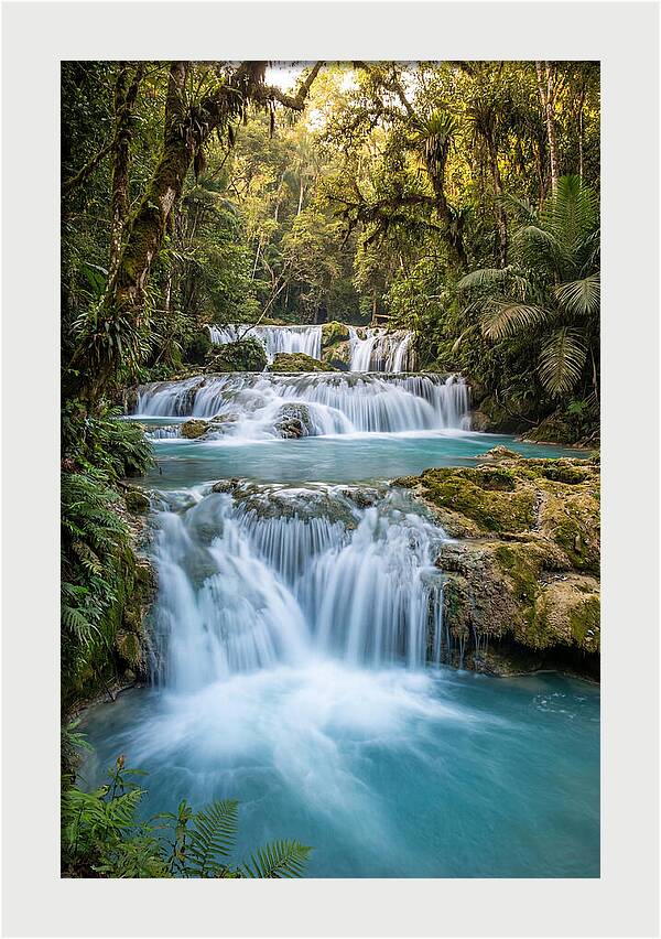 Agua Azul Cascades