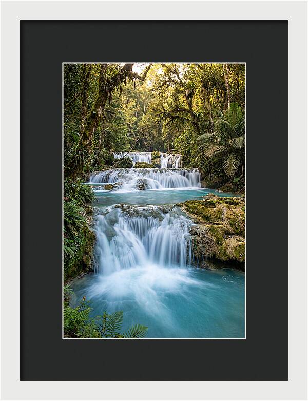 Agua Azul Cascades