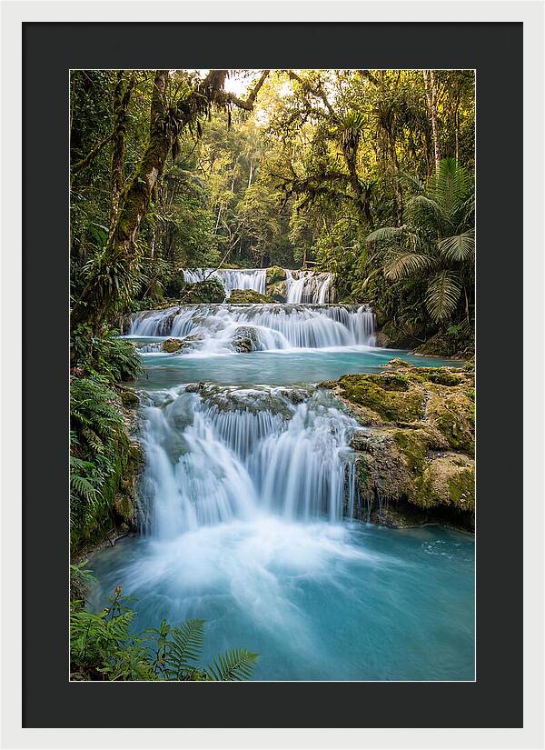 Agua Azul Cascades