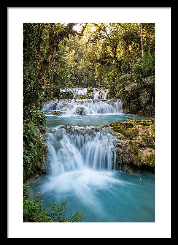 Agua Azul Cascades