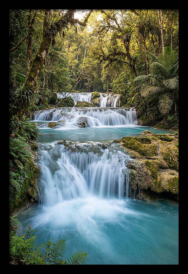 Agua Azul Cascades