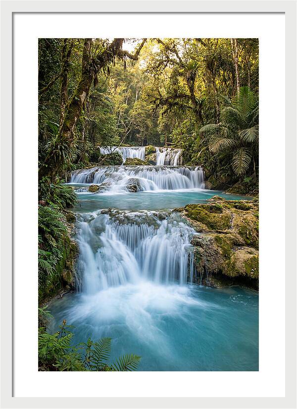 Agua Azul Cascades