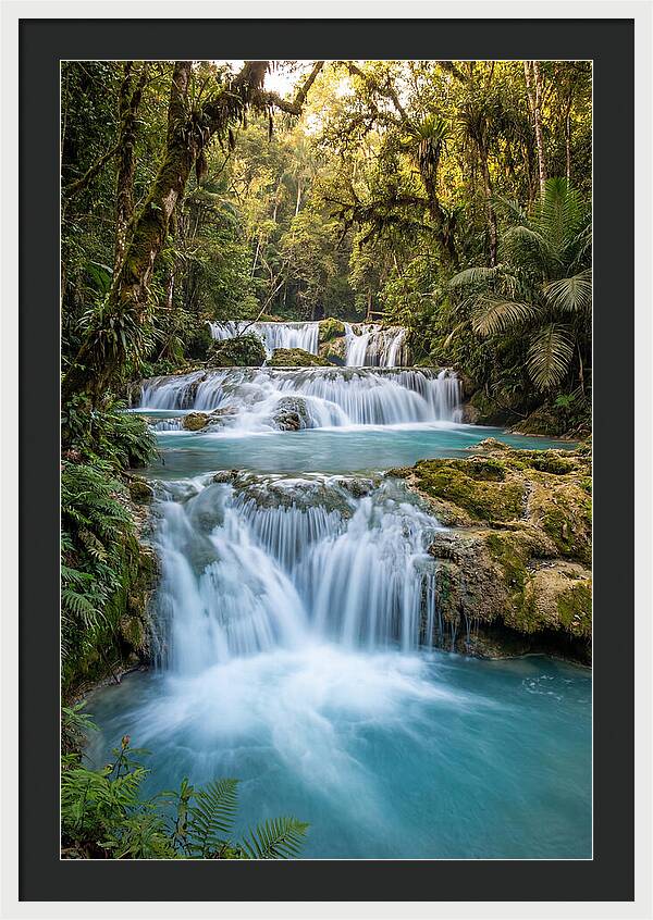 Agua Azul Cascades