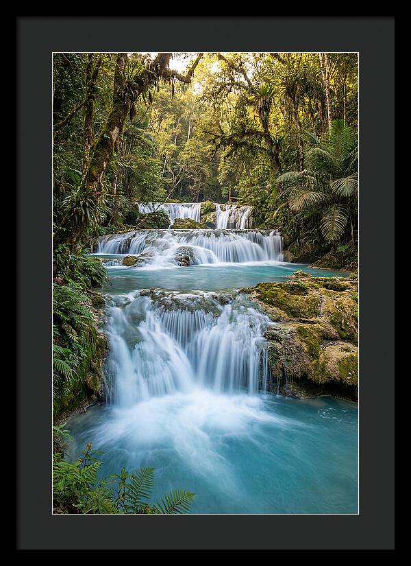 Agua Azul Cascades