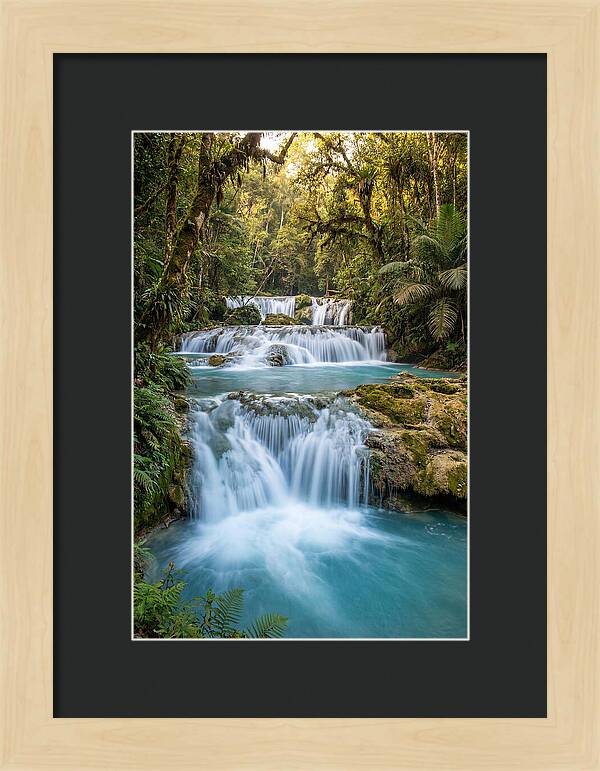 Agua Azul Cascades