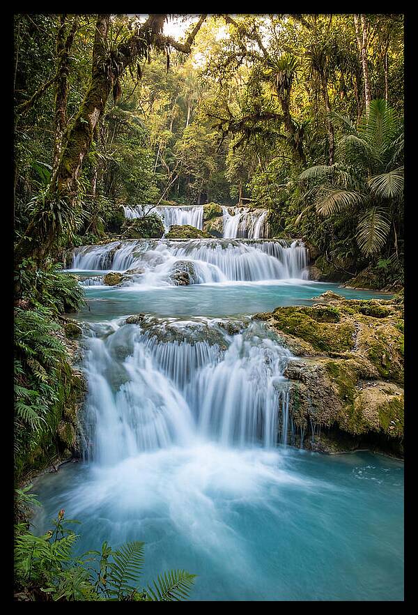 Agua Azul Cascades