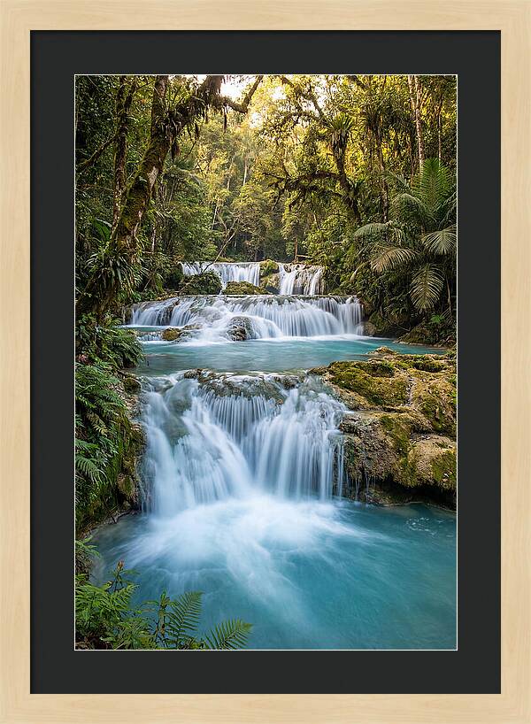 Agua Azul Cascades