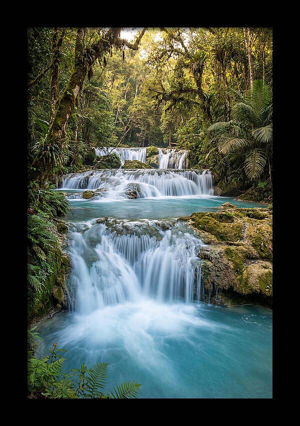 Agua Azul Cascades
