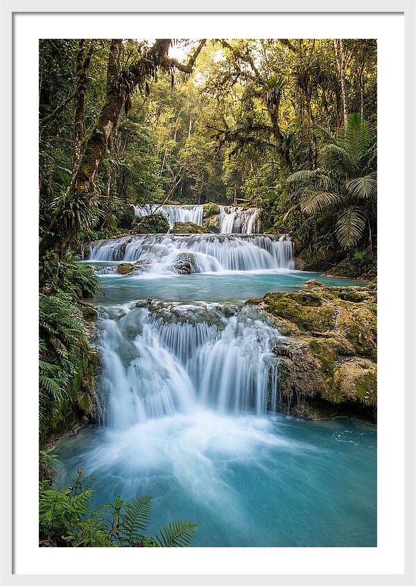 Agua Azul Cascades