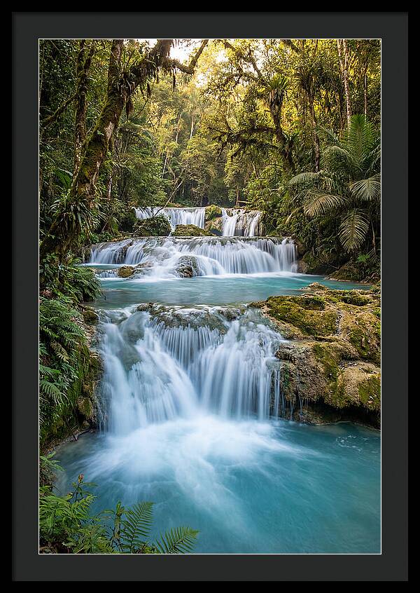 Agua Azul Cascades