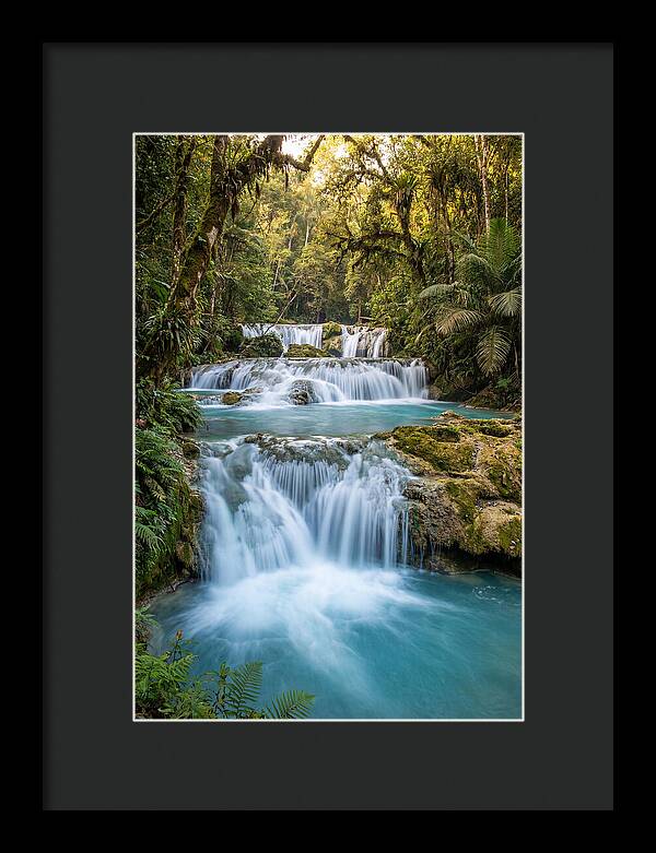 Agua Azul Cascades