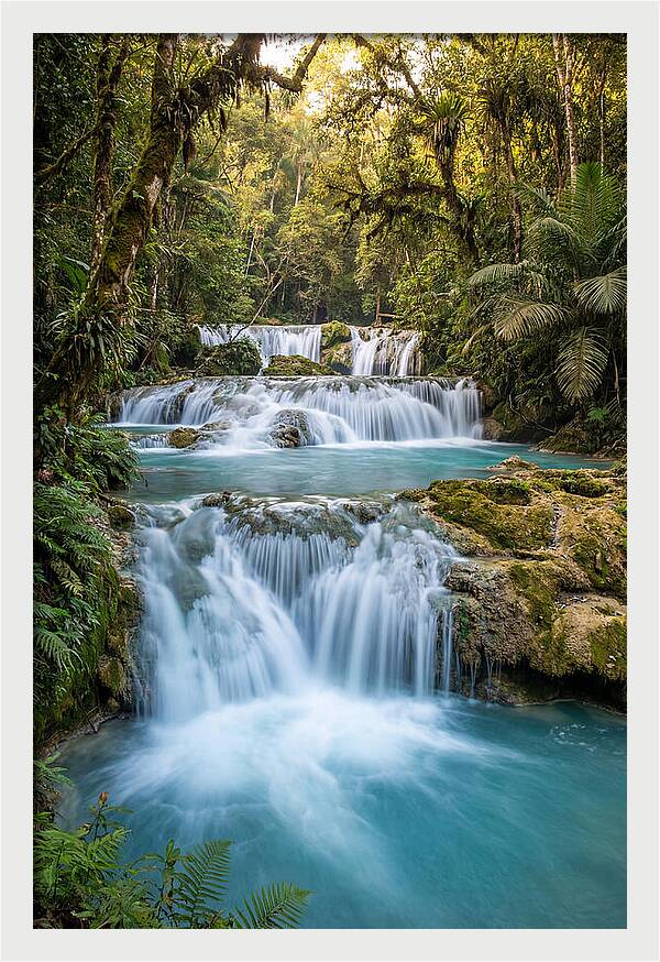Agua Azul Cascades