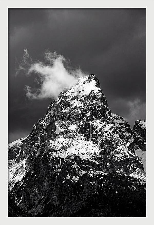 Aiguille Du Midi Majesty