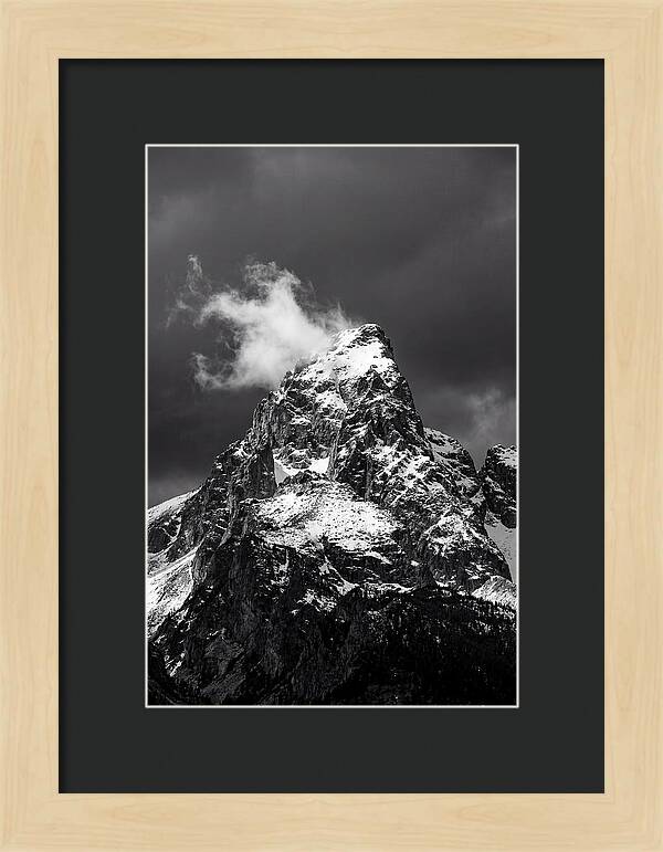 Aiguille Du Midi Majesty