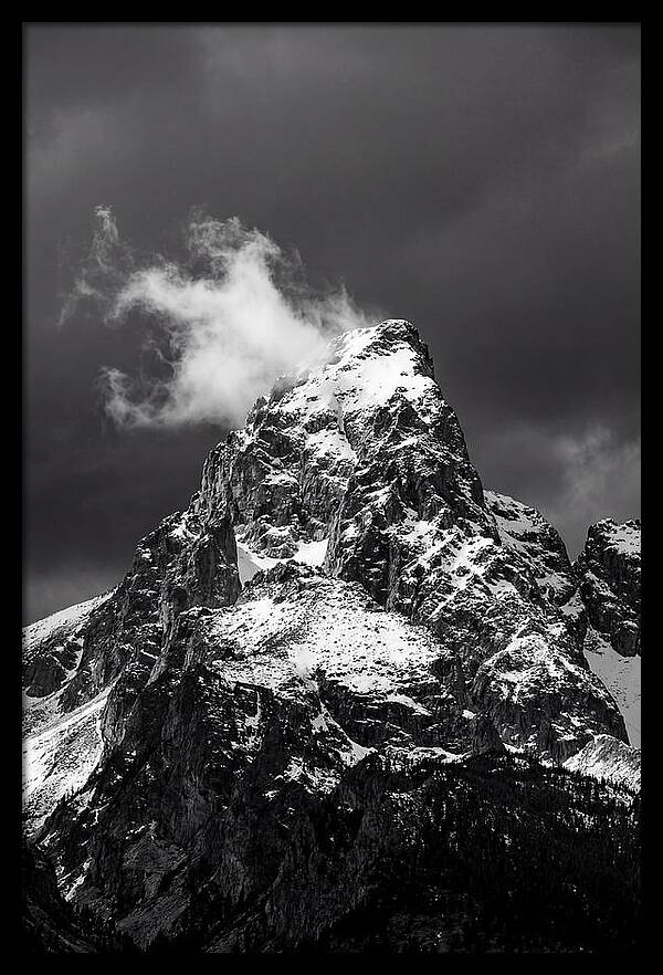 Aiguille Du Midi Majesty