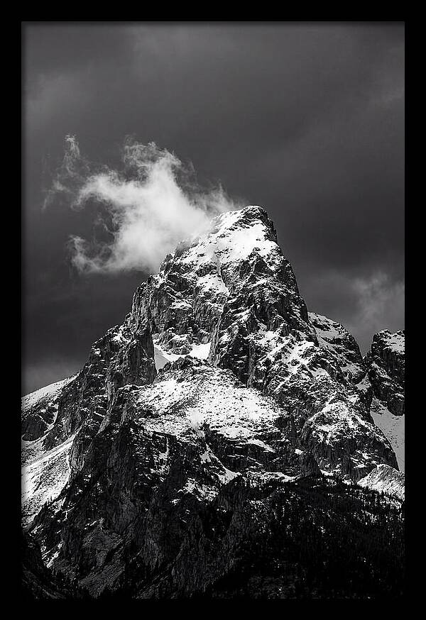 Aiguille Du Midi Majesty