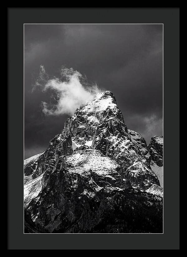 Aiguille Du Midi Majesty