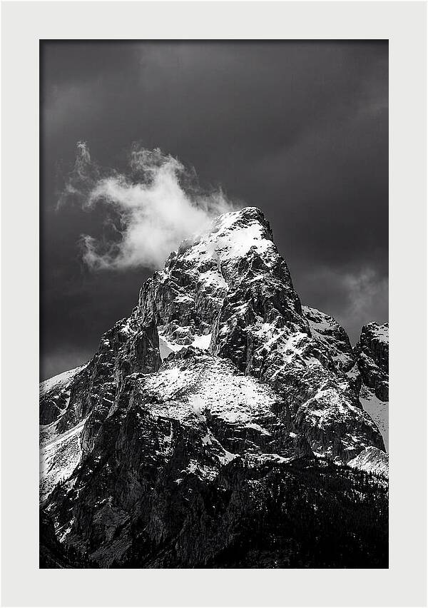Aiguille Du Midi Majesty