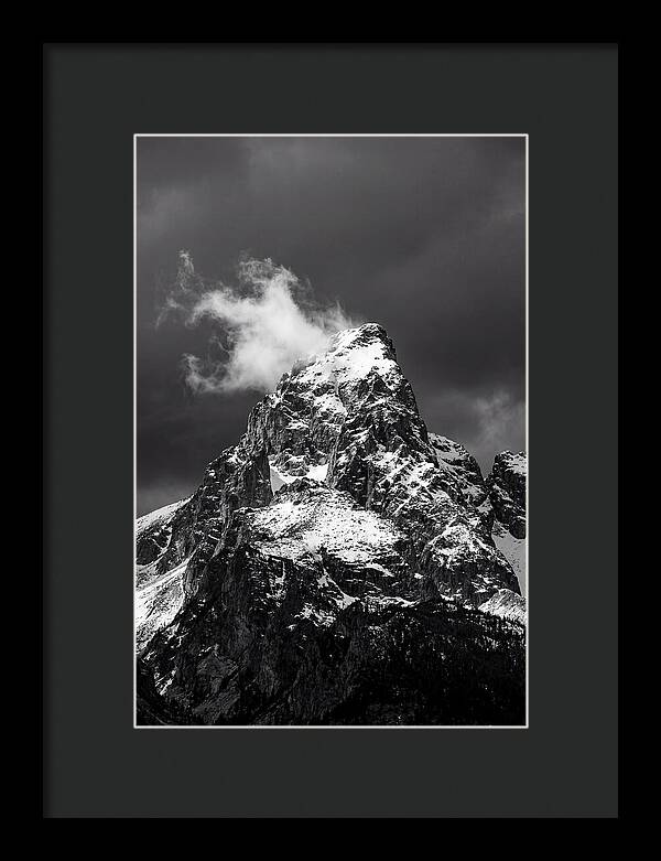 Aiguille Du Midi Majesty