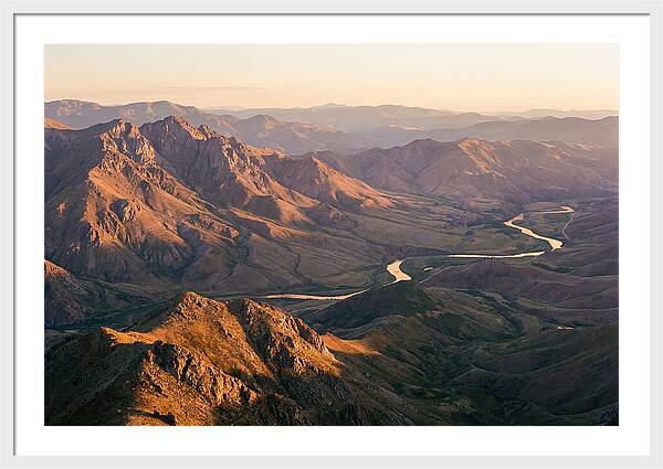 Aiguille Du Midi Peak Expanse