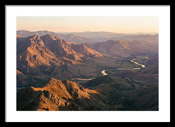 Aiguille Du Midi Peak Expanse