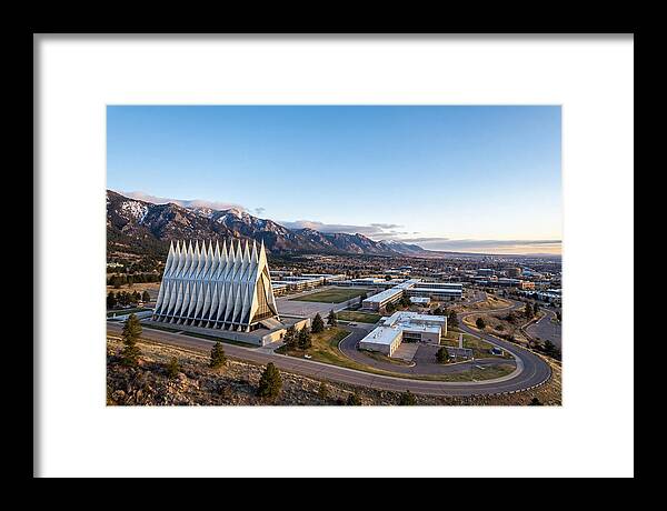 Air Force Academy Chapel