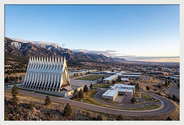 Air Force Academy Chapel