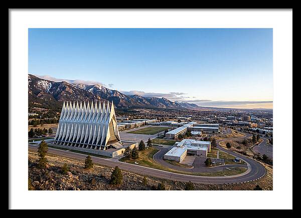 Air Force Academy Chapel