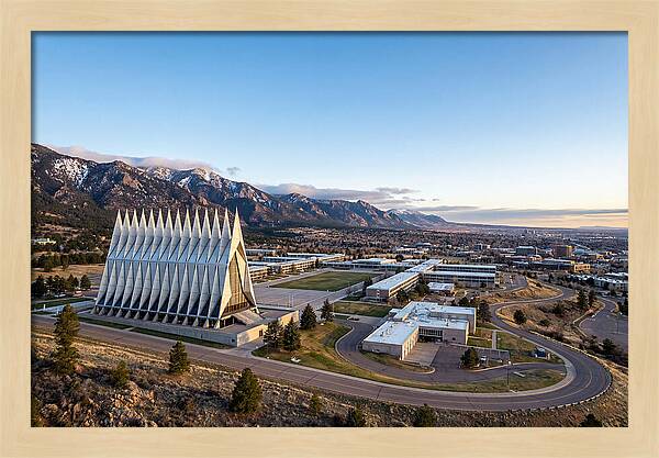Air Force Academy Chapel