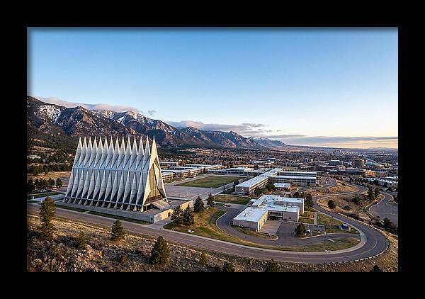 Air Force Academy Chapel