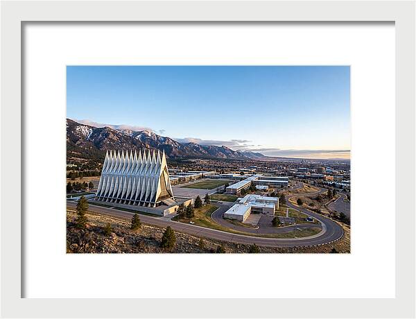 Air Force Academy Chapel