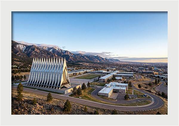 Air Force Academy Chapel