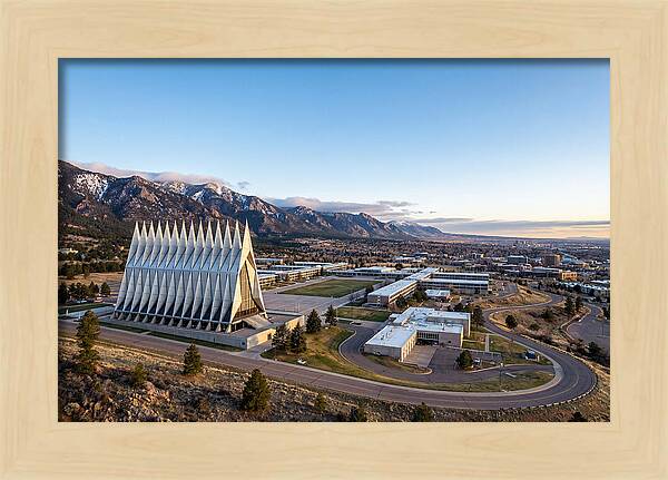 Air Force Academy Chapel