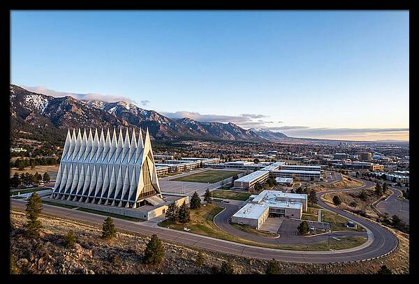 Air Force Academy Chapel