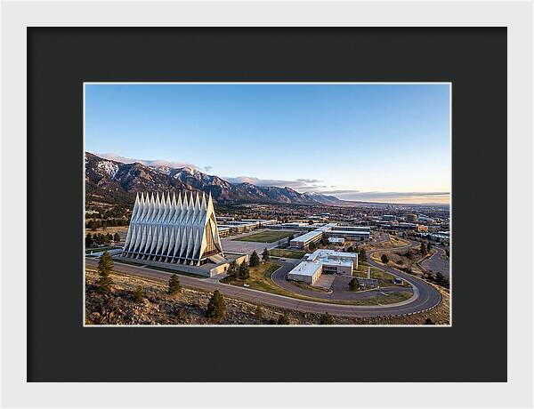 Air Force Academy Chapel