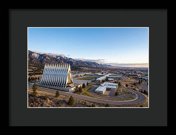 Air Force Academy Chapel