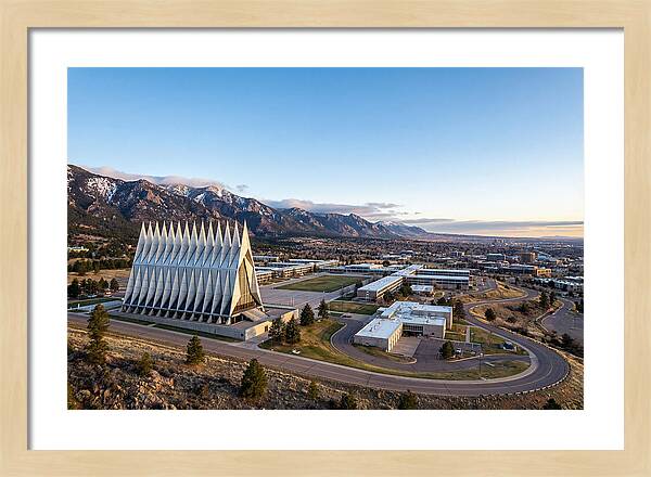 Air Force Academy Chapel