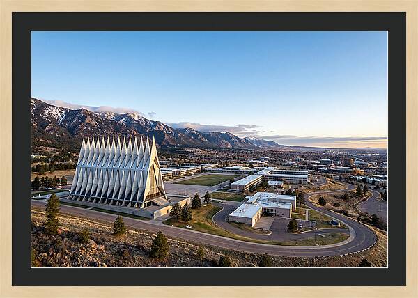 Air Force Academy Chapel