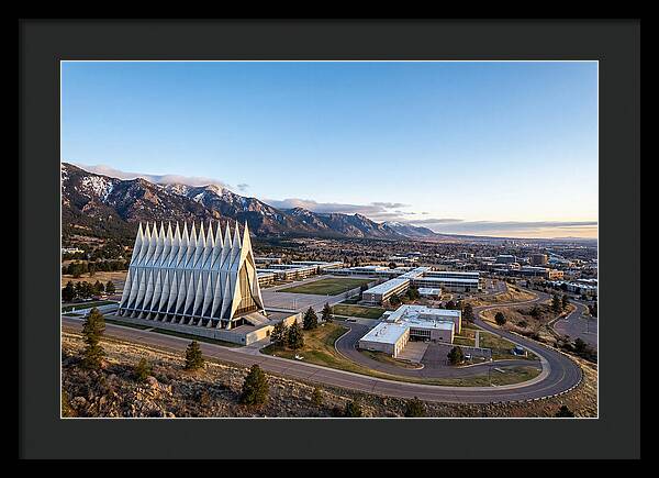 Air Force Academy Chapel