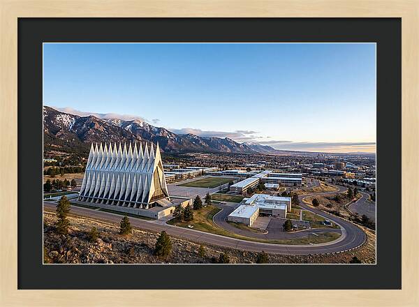 Air Force Academy Chapel