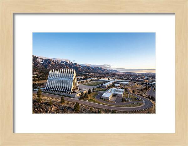 Air Force Academy Chapel