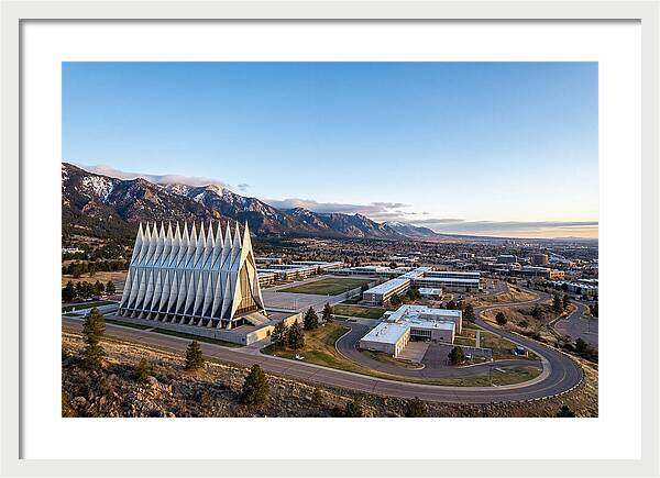 Air Force Academy Chapel