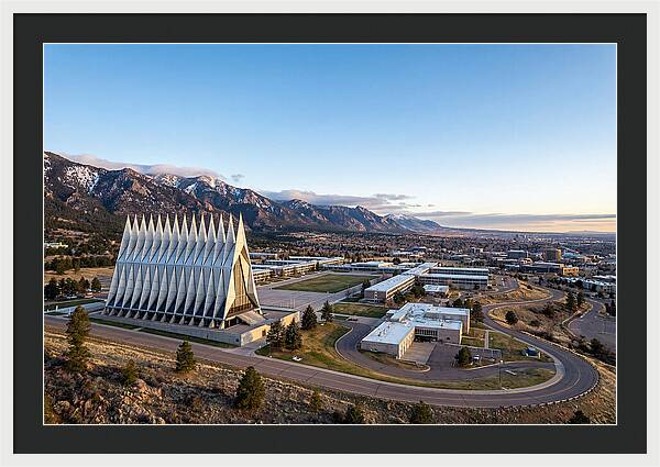 Air Force Academy Chapel