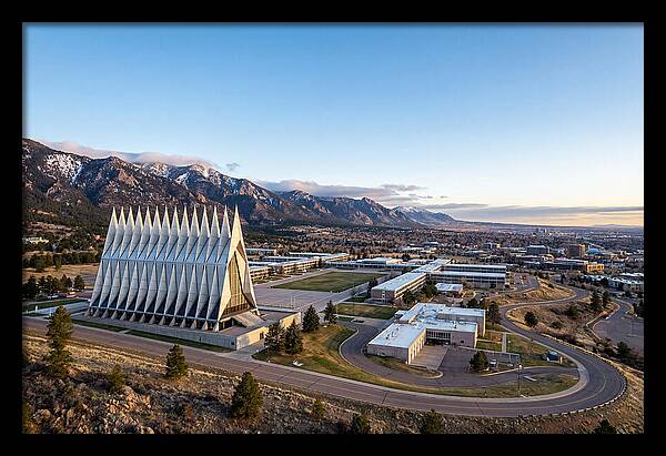 Air Force Academy Chapel