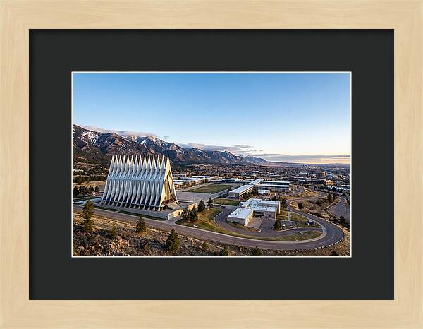 Air Force Academy Chapel