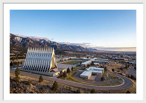 Air Force Academy Chapel