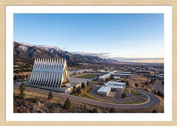 Air Force Academy Chapel