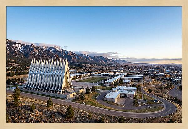 Air Force Academy Chapel
