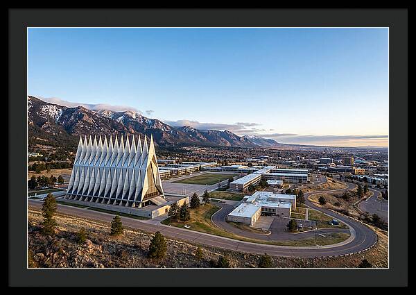 Air Force Academy Chapel