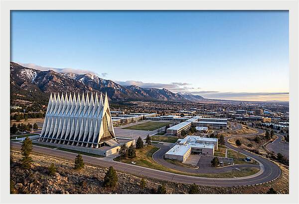 Air Force Academy Chapel